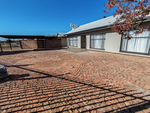 4 Bedroom House