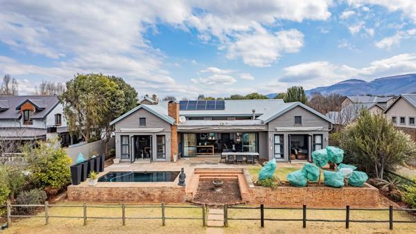 4 Bedroom House