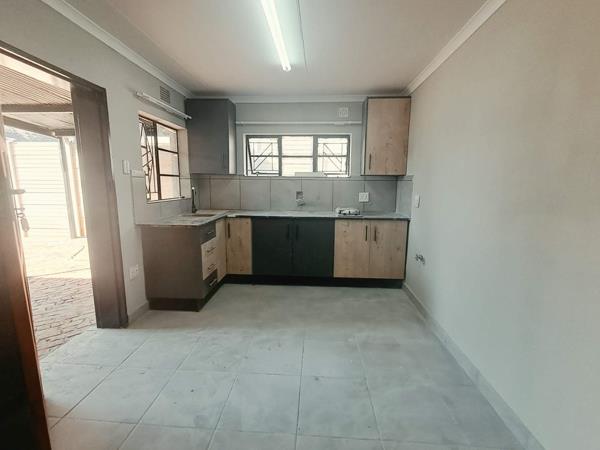 2 Bedroom House
