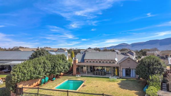 4 Bedroom House