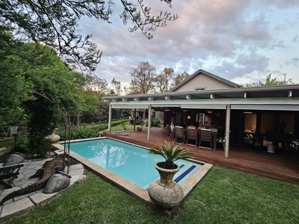 5 Bedroom House