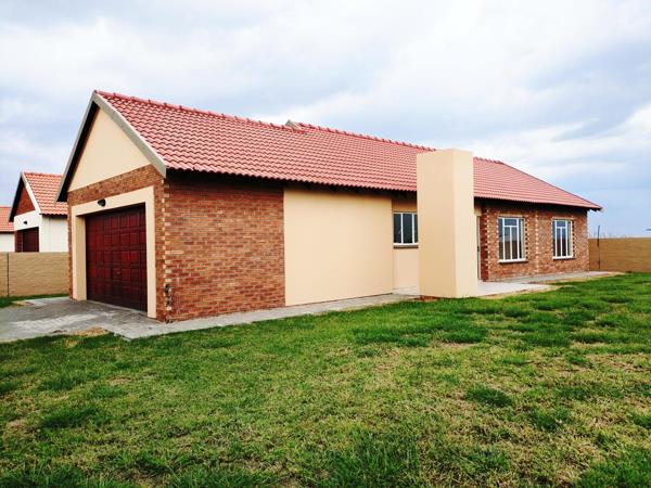 3 Bedroom House