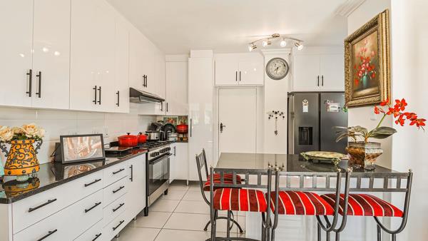 3 Bedroom Townhouse