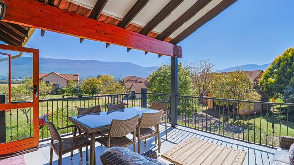 3 Bedroom Townhouse