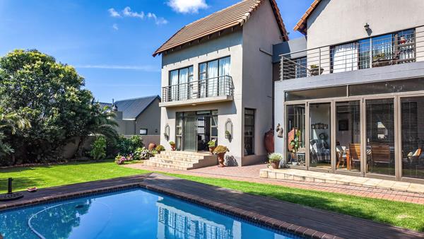 4 Bedroom House