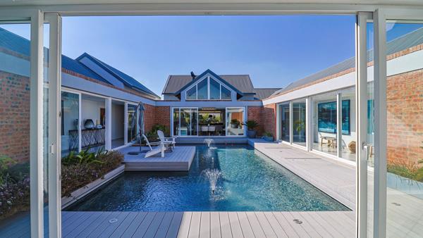 4 Bedroom House