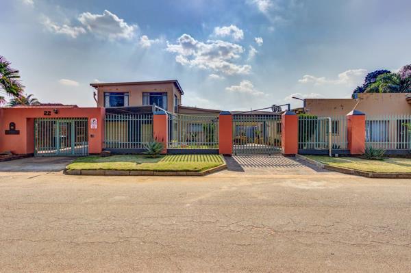 5 Bedroom House