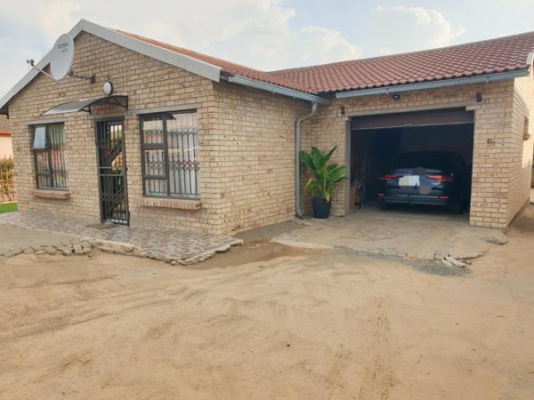 2 Bedroom House