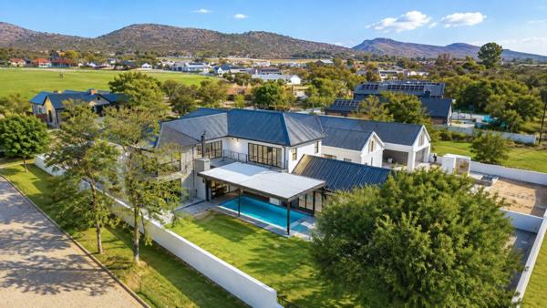 5 Bedroom House