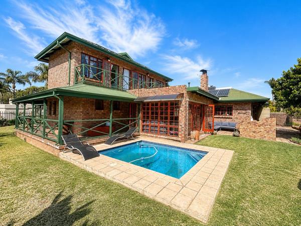 5 Bedroom House