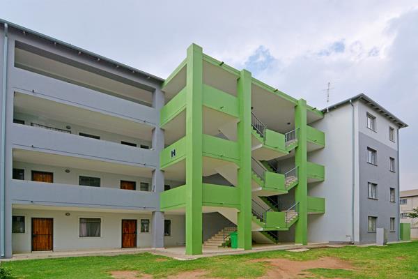 2 Bedroom Apartment