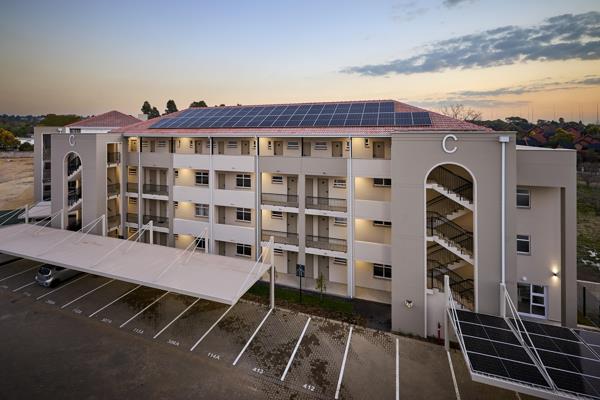 2 Bedroom Apartment