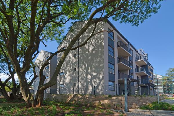 2 Bedroom Apartment