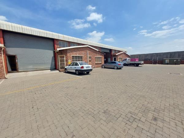 707 m² Industrial space