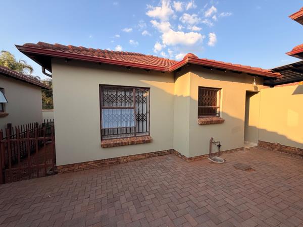 3 Bedroom Townhouse