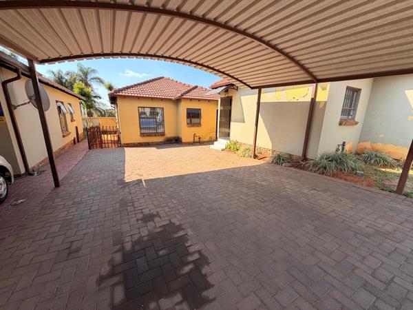 3 Bedroom Townhouse