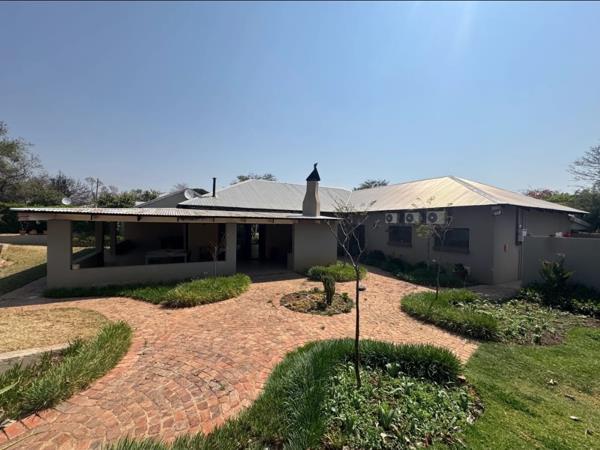 3 Bedroom House