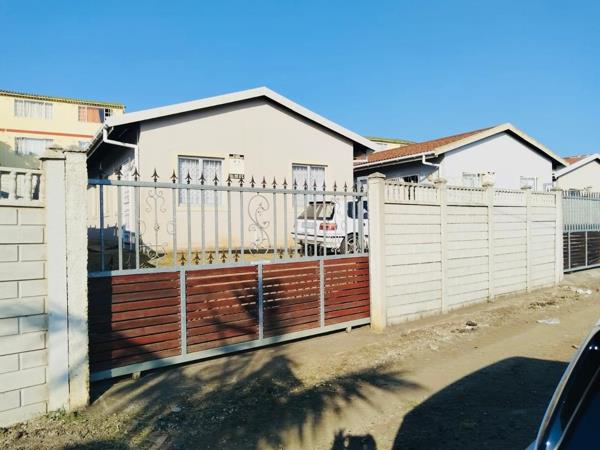 3 Bedroom Townhouse