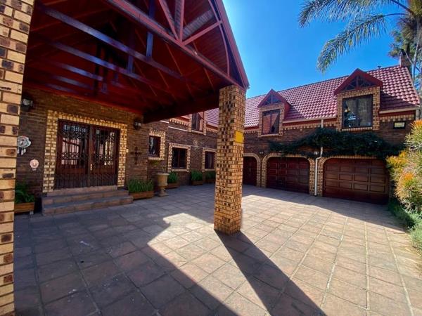 5 Bedroom House