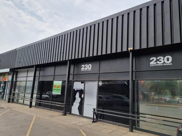 2 516 m² Commercial space