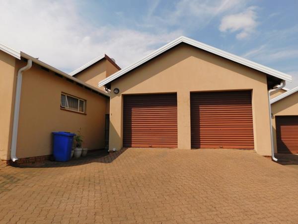 3 Bedroom Townhouse
