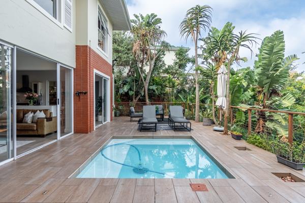 4 Bedroom Townhouse