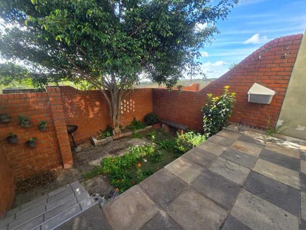 2 Bedroom Townhouse