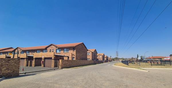 3 Bedroom Townhouse