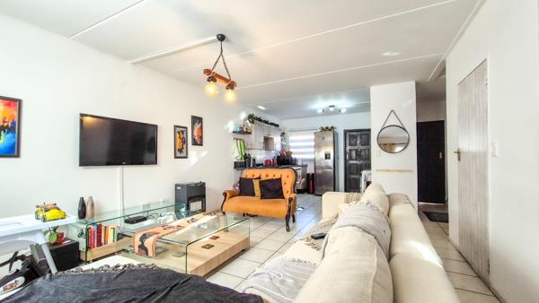 3 Bedroom Townhouse