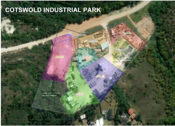 12 710 m² Industrial space