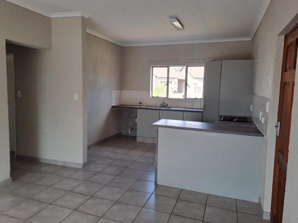 3 Bedroom Townhouse