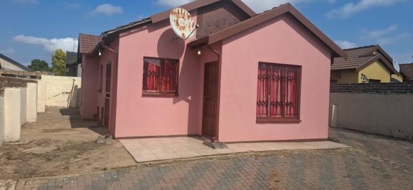 3 Bedroom House