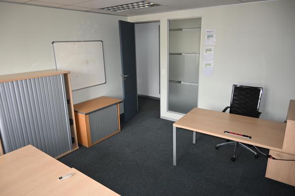 36.8 m² Commercial space