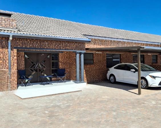 2 Bedroom Townhouse
