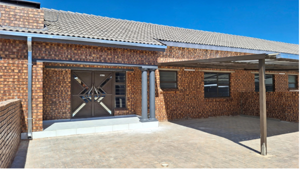 2 Bedroom Townhouse