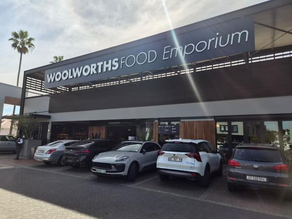 60 m² Retail Space