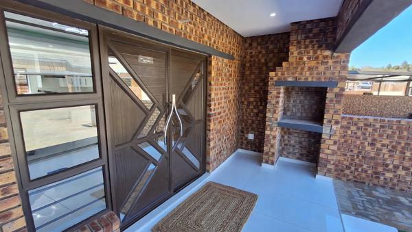2 Bedroom Townhouse