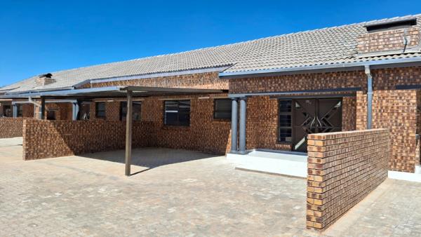 2 Bedroom Townhouse