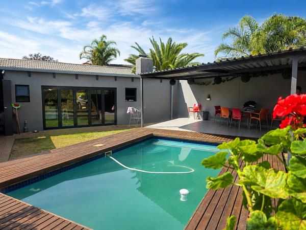 5 Bedroom House
