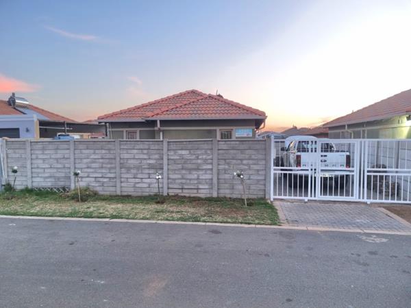 3 Bedroom House