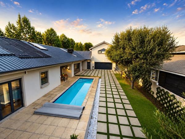 4 Bedroom House