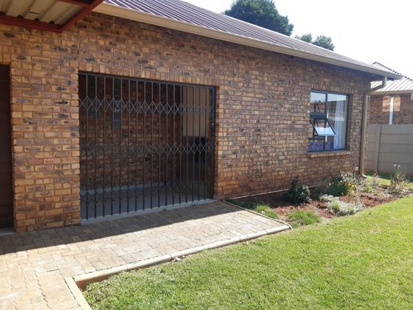 3 Bedroom Townhouse