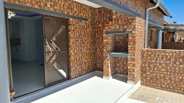 2 Bedroom Townhouse