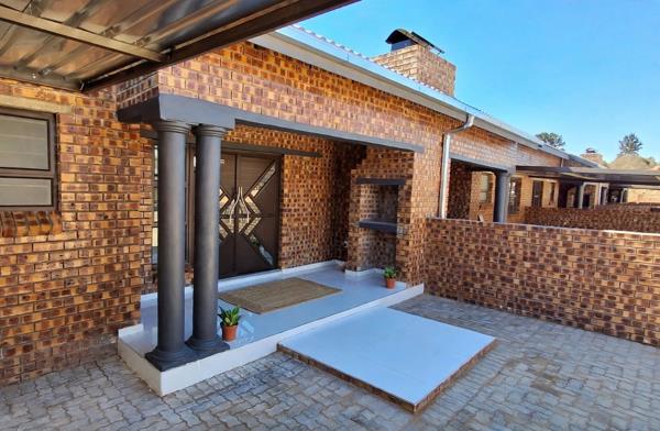 2 Bedroom Townhouse