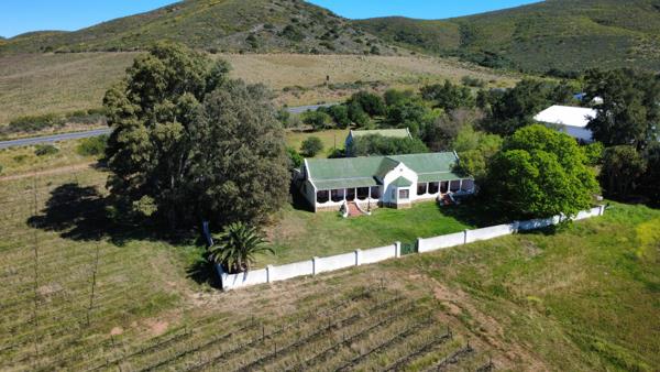 382 ha Commercial Farm
