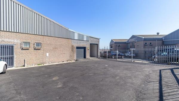 285 m² Industrial space