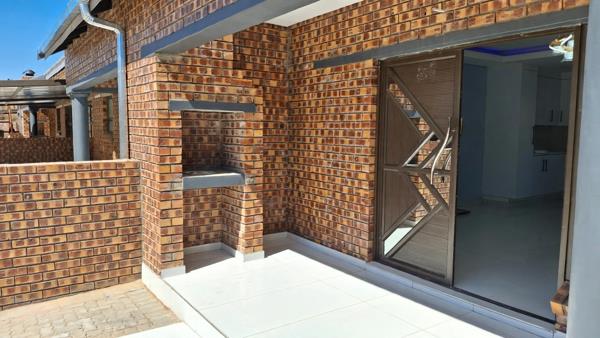 2 Bedroom Townhouse