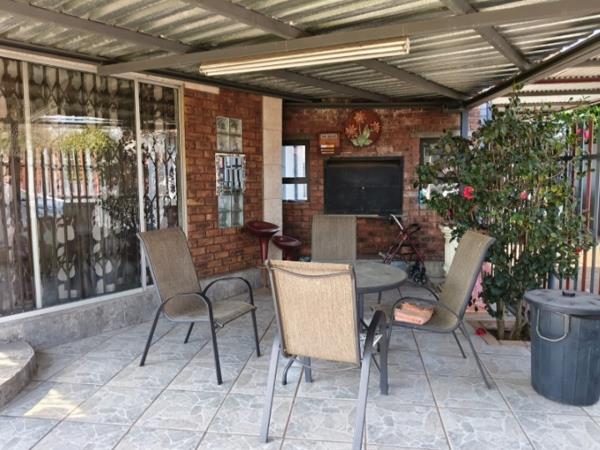 3 Bedroom House