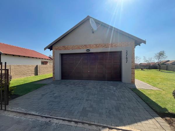 3 Bedroom House