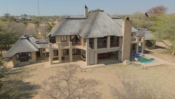 5 Bedroom House
